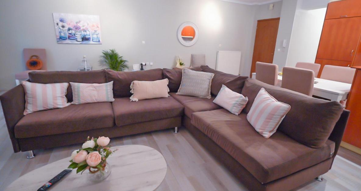Thirtyfive Apartment Aridaía Kültér fotó