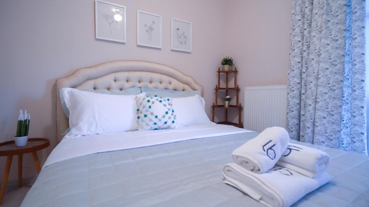 Thirtyfive Apartment Aridaía Kültér fotó