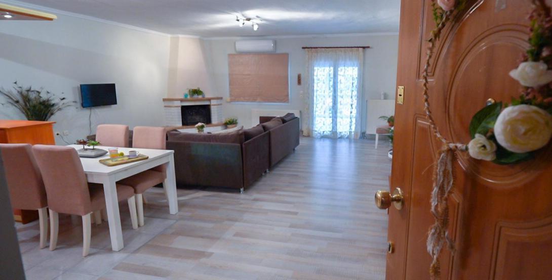 Thirtyfive Apartment Aridaía Kültér fotó